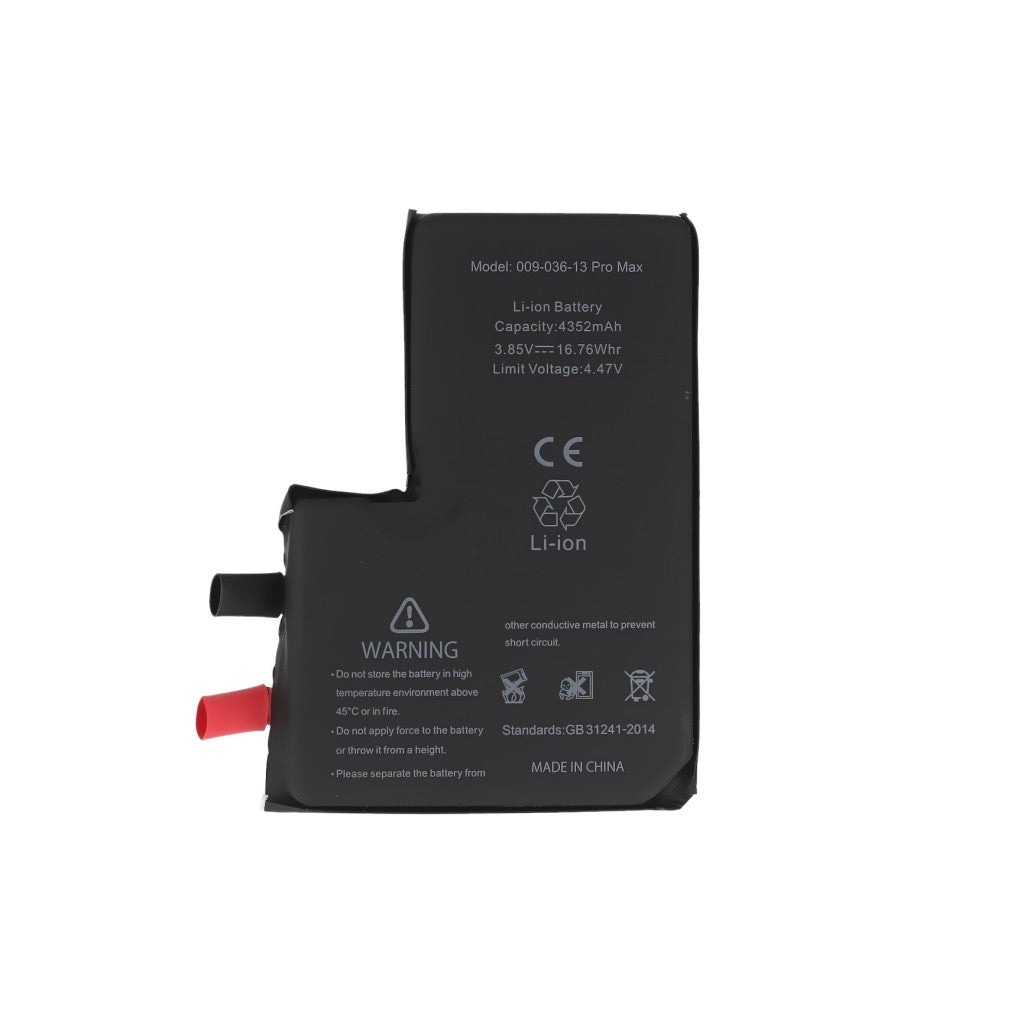 For iPhone 13 Pro Max Battery Without BMS