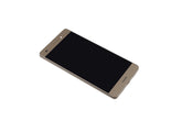 Huawei Ascend P8 Lite Display And Digitizer With Frame Gold Compatible