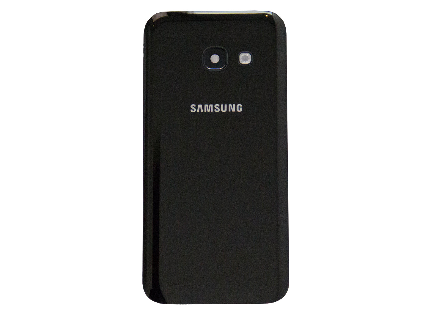 Samsung Galaxy A3 A320F (2017) Back Cover Black