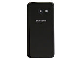 Samsung Galaxy A3 A320F (2017) Back Cover Black