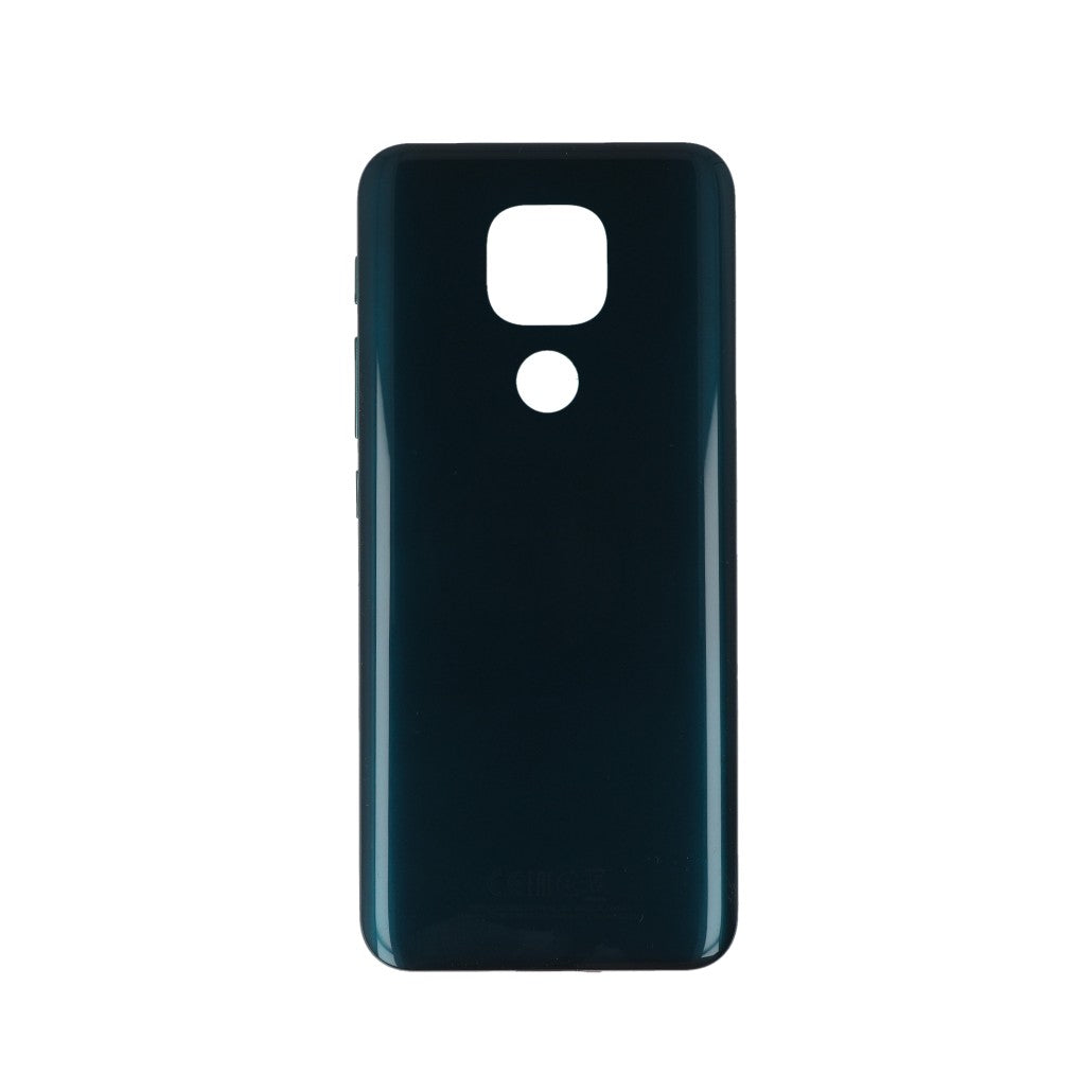 Motorola Moto G9 Play Back Cover Forest Green Original