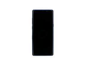 Samsung Galaxy Note 8 N950F Display and Digitizer Complete Deep Sea Blue Service Pack