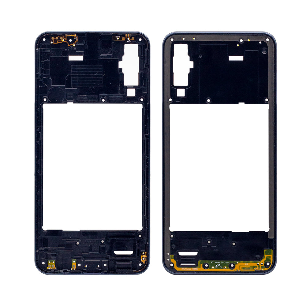 Samsung Galaxy A50 A505F Middle Frame Black