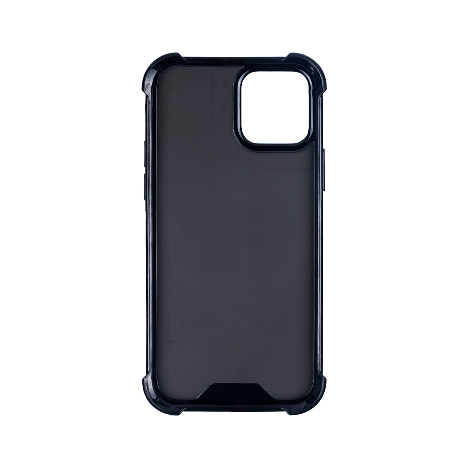 Rixus For iPhone 14 Anti-Burst Case Black