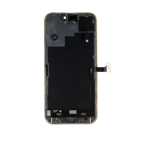 For iPhone 15 Pro Display With Proximity Sensor Flex Pulled