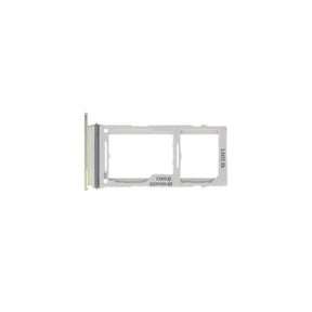 Samsung Galaxy S10e G970F Sim and SD Card Holder Canary Yellow