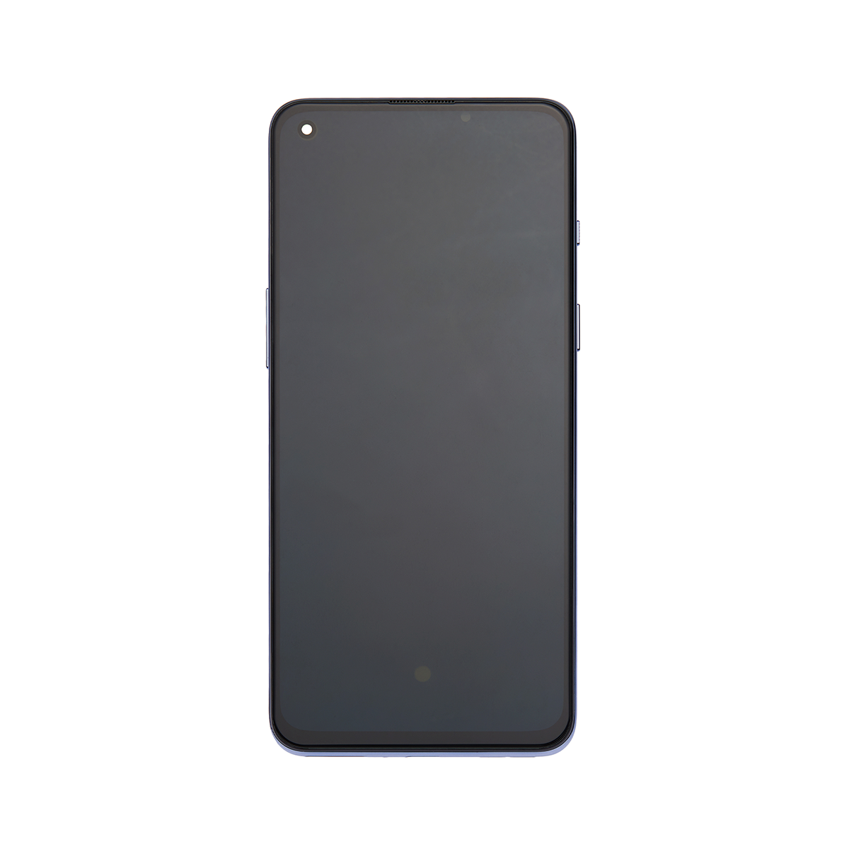 Oneplus Nord 2 5G DN2101, DN2103 Display And Digitizer With Frame Black (OEM)