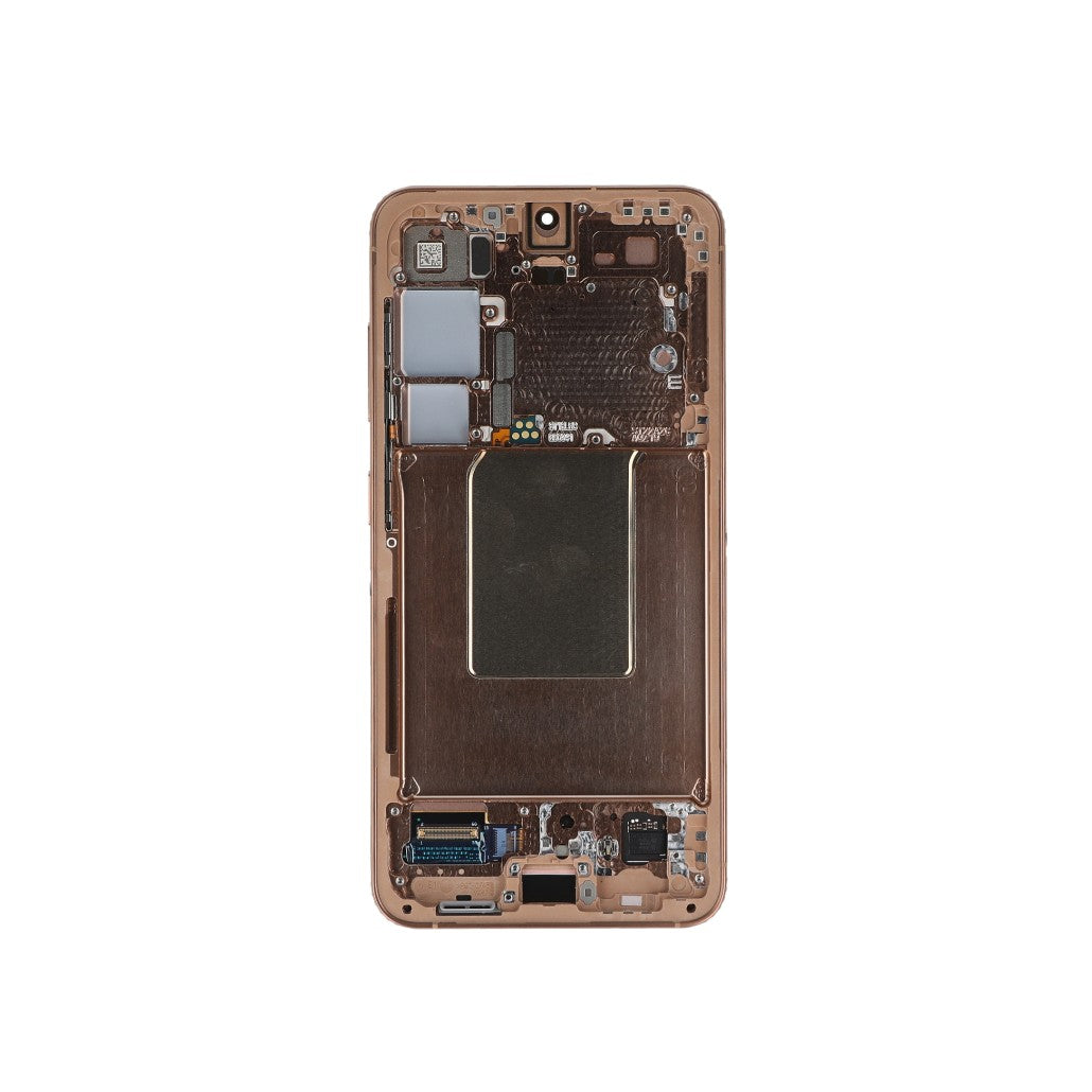 Samsung Galaxy S24 S921B Display And Digitizer Orange Assembled