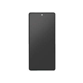 Google Pixel 7 Display And Digitizer Without Frame Black Service Pack