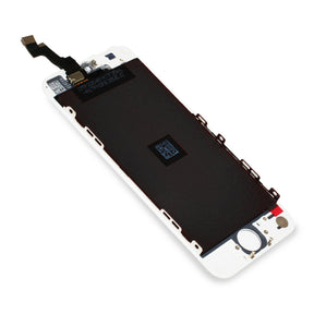 For iPhone 5S, SE Display White Compatible