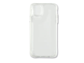 Rixus For iPhone 11 Pro Max Anti-Burst Case Transparent