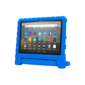 Rixus RXTC06 For iPad Mini 6, 8.3 Tablet Kids Case Blue