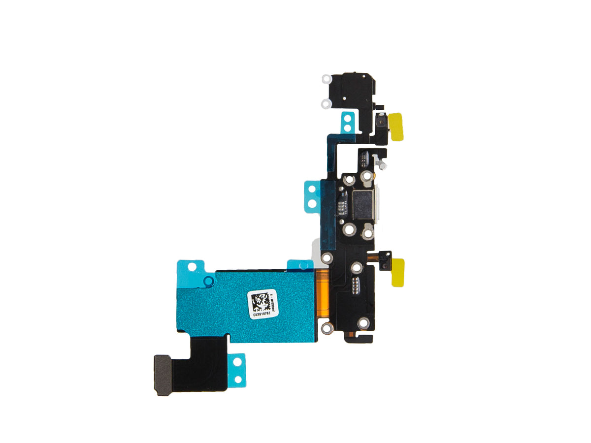 For iPhone 6S Plus System Connector Flex Gold