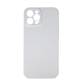 Forward FW-S-09C 3D Sublimation Phone Case Single Layer (Hard) For iPhone 12 Pro Max (5pcs)