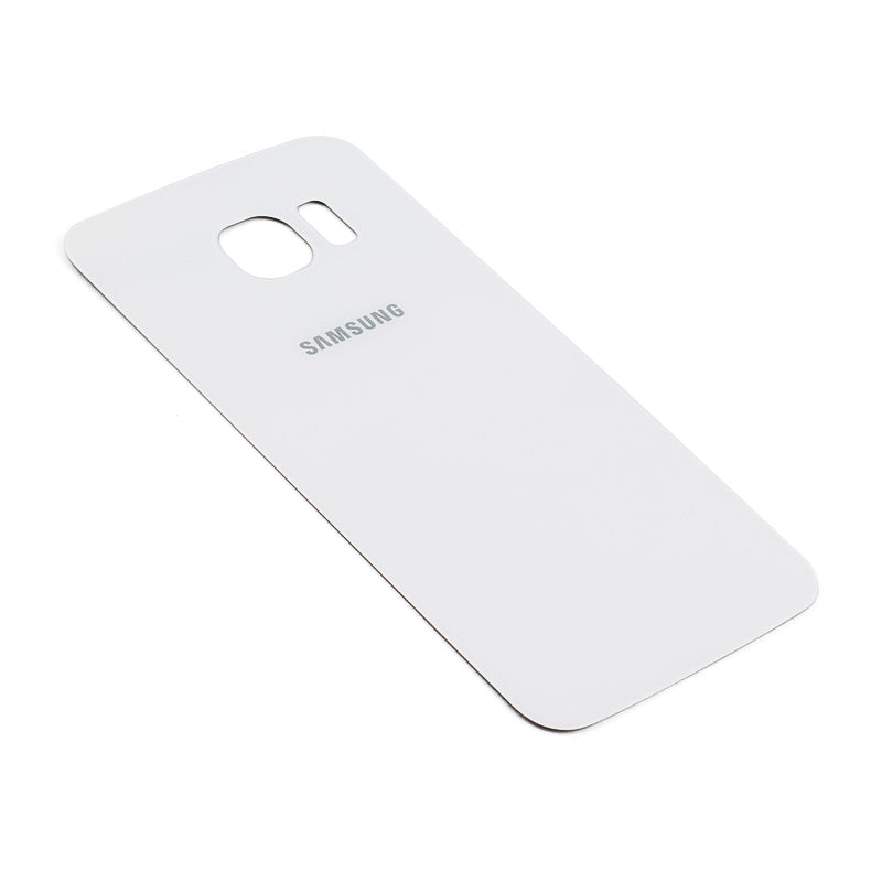 Samsung Galaxy S6 Edge G925F Back Cover White