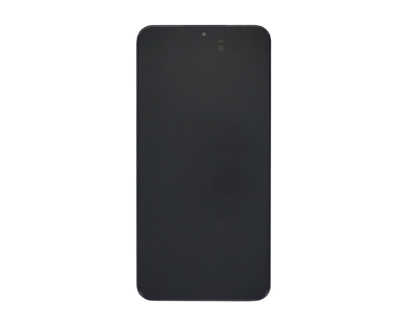 Samsung Galaxy S22 Plus S906B Display And Digitizer With Frame Phantom Black Service Pack