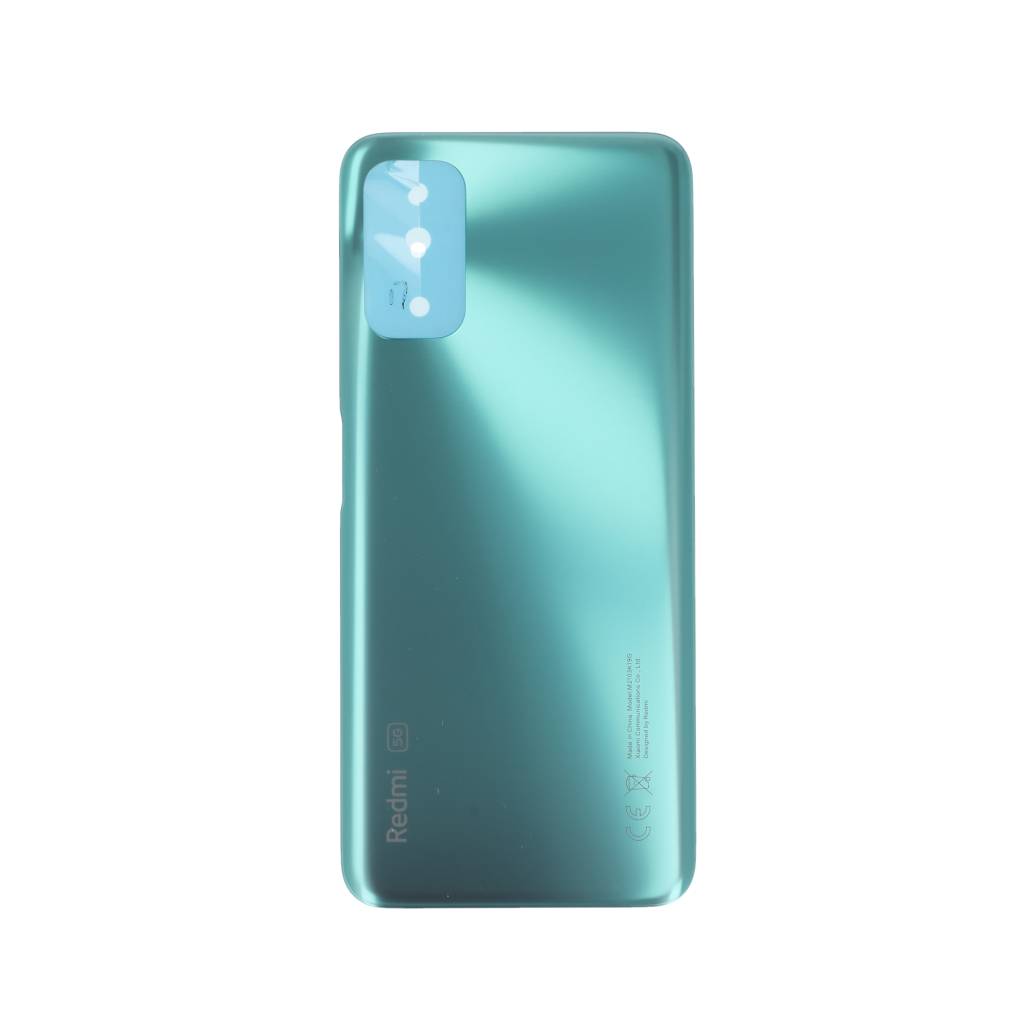 Xiaomi Redmi Note 10 5G Back Cover Aurora Green Original