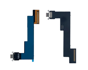 For iPad Air 4 WiFi (2020), Air 5 (2022) System Connector Flex Rose Gold