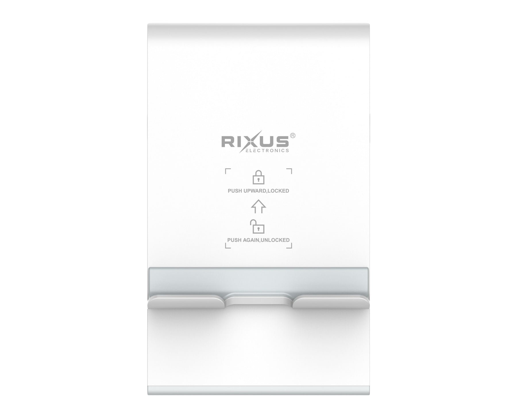 Rixus RXH41 Desk Foldable Multi  Angle Phone Holder