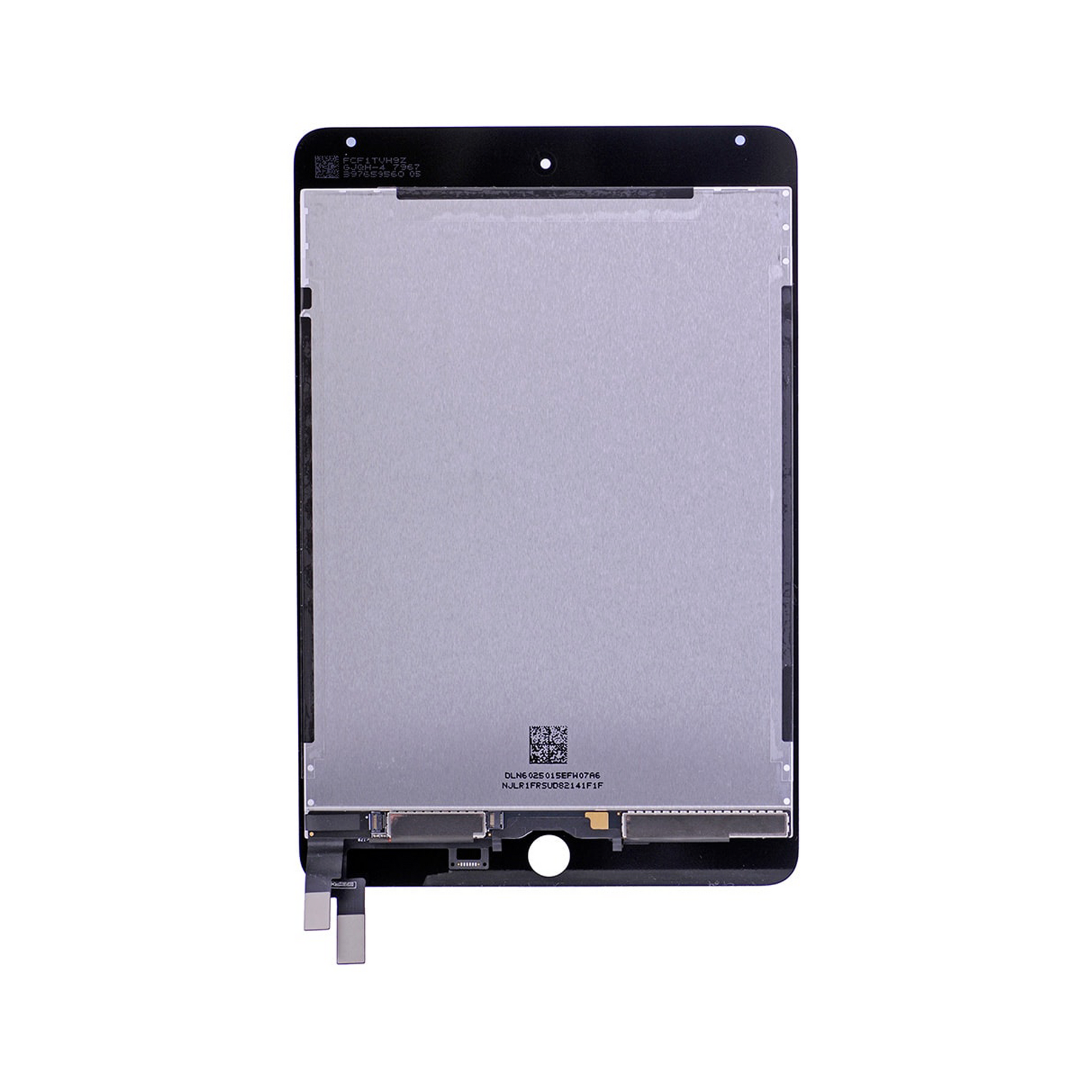 For iPad Mini 4 (2015) 7.9 Display And Digitizer Black