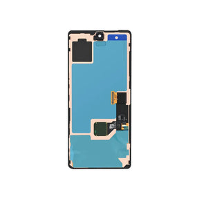 Google Pixel 7 Display And Digitizer Without Frame Black Service Pack