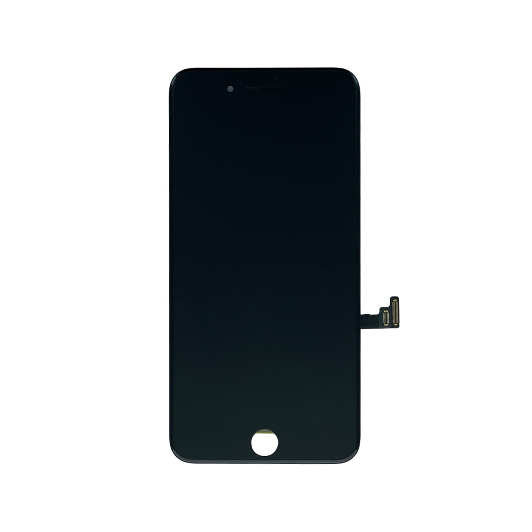 For iPhone 7 Plus Display Black FOG