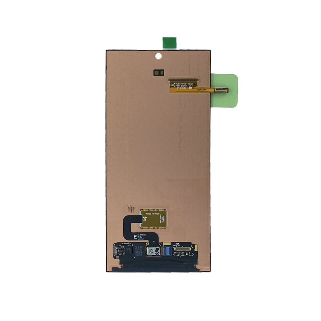 Samsung Galaxy S24 Ultra S928B Display And Digitizer Without Frame Service Pack