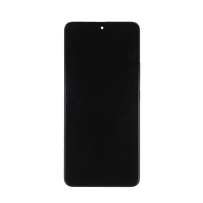 Xiaomi Redmi Note 13 Pro 5G Display And Digitizer With Frame Black Refurbished
