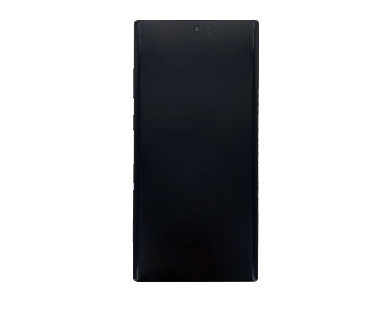 Samsung Galaxy Note 10 Plus N975F Display And Digitizer With Frame Aura Glow Service Pack