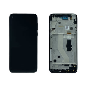 Motorola Moto G Pro (XT2043, XT2043-7) Display And Digitizer Black