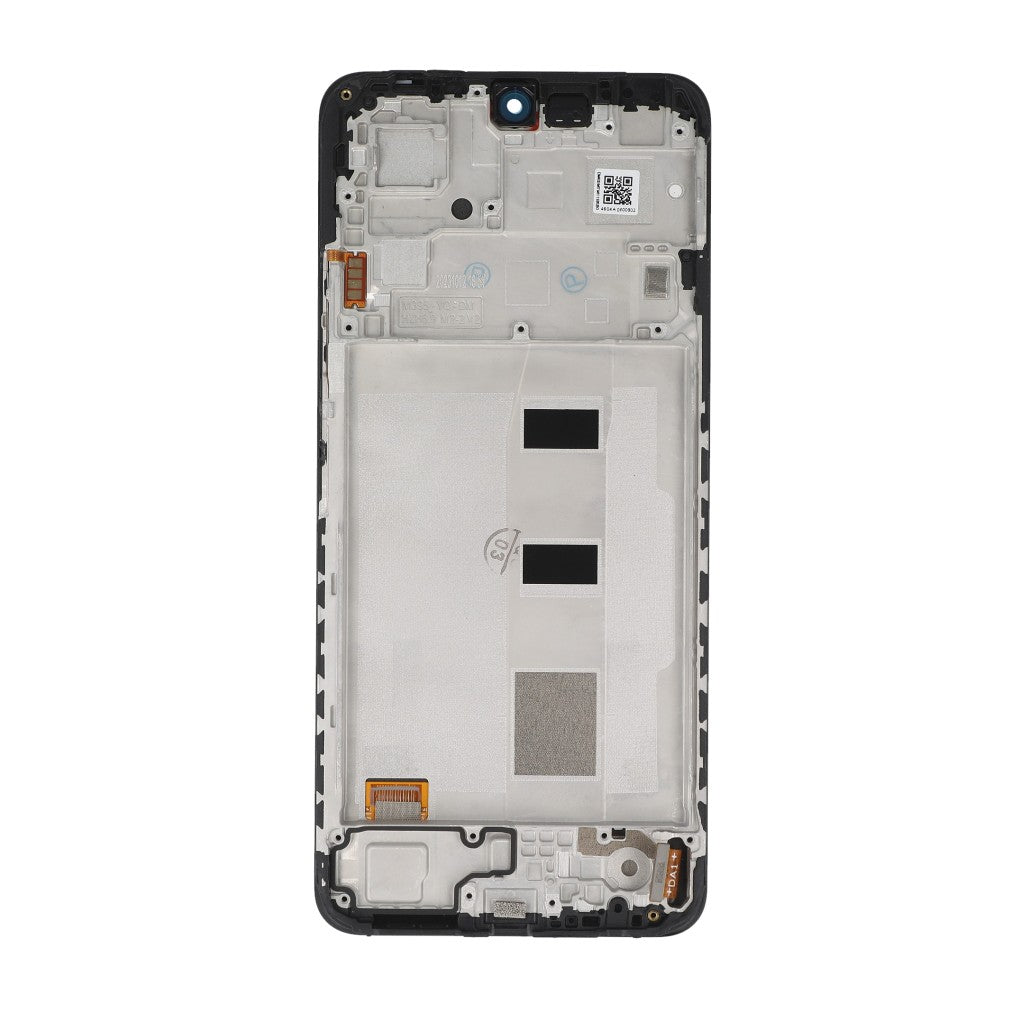 Xiaomi Redmi Note 12 4G Display And Digitizer With Frame Service Pack