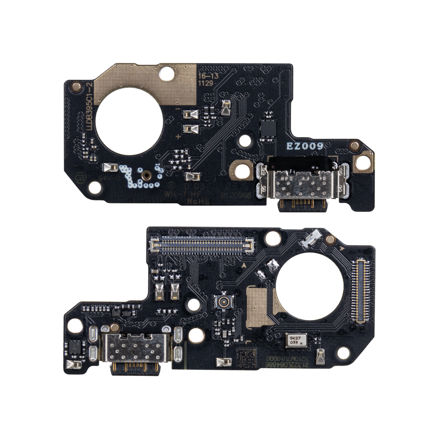 Xiaomi Redmi Note 12 4G System Connector Board Compatible