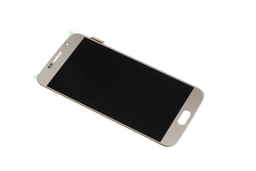 Samsung Galaxy S6 G920F Display And Digitizer Gold Service Pack