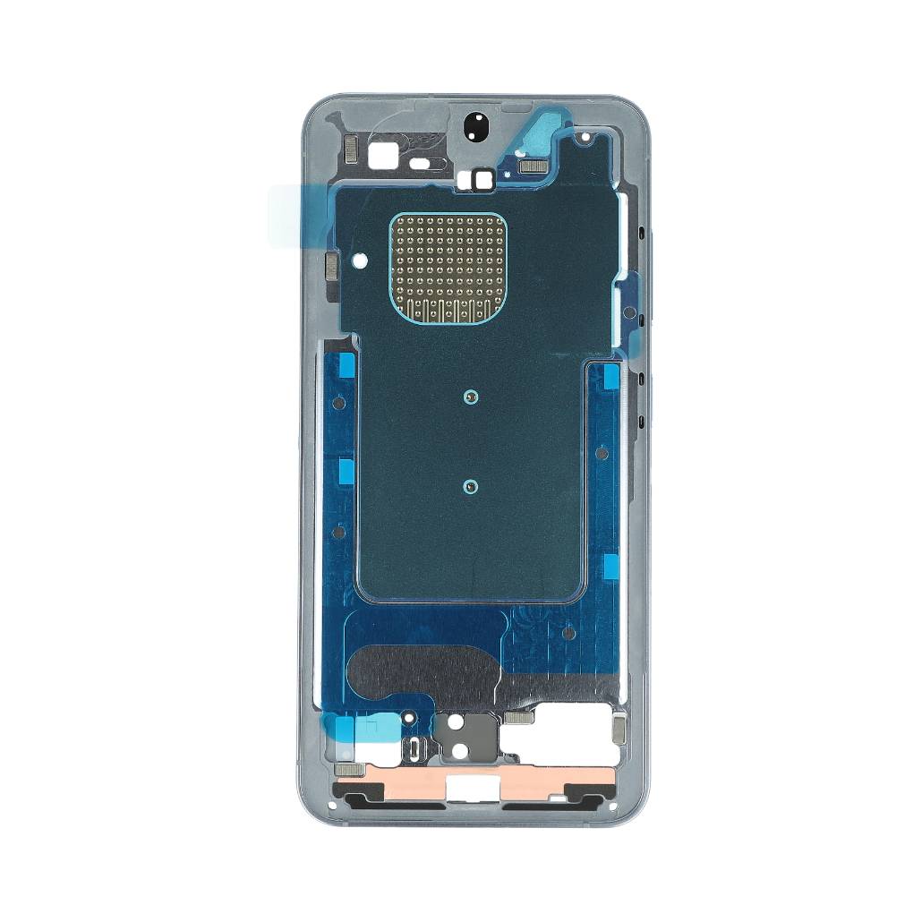 Samsung Galaxy S24 S921B Middle Frame Blue Original