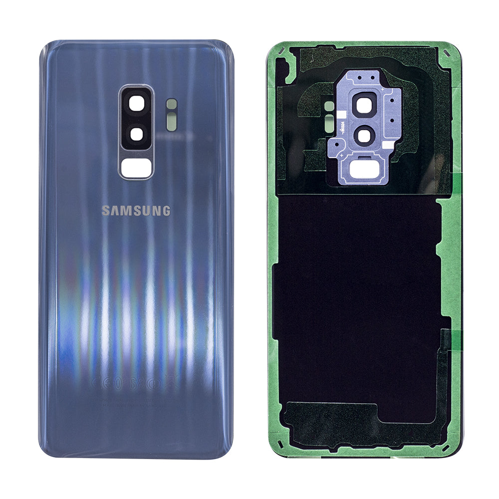 Samsung Galaxy S9 Plus G965F Back Cover Coral Blue