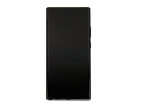 Samsung Galaxy Note 20 Ultra N985F, Ultra 5G N986B Display And Digitizer With Frame Mystic Black Service Pack