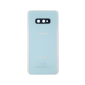 Samsung Galaxy S10e G970F Back Cover Prism White