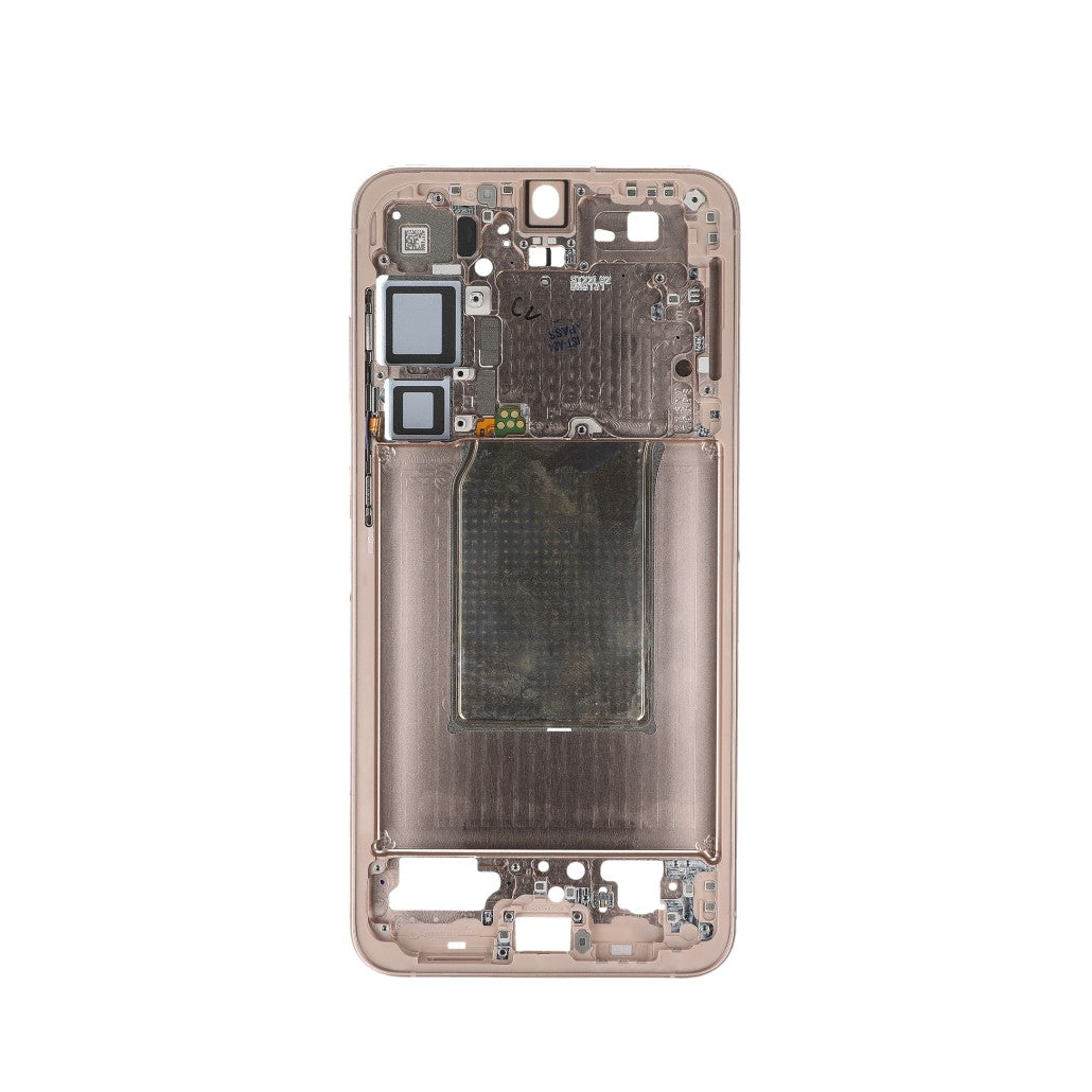 Samsung Galaxy S25 Plus S936B Middle Frame Pinkgold