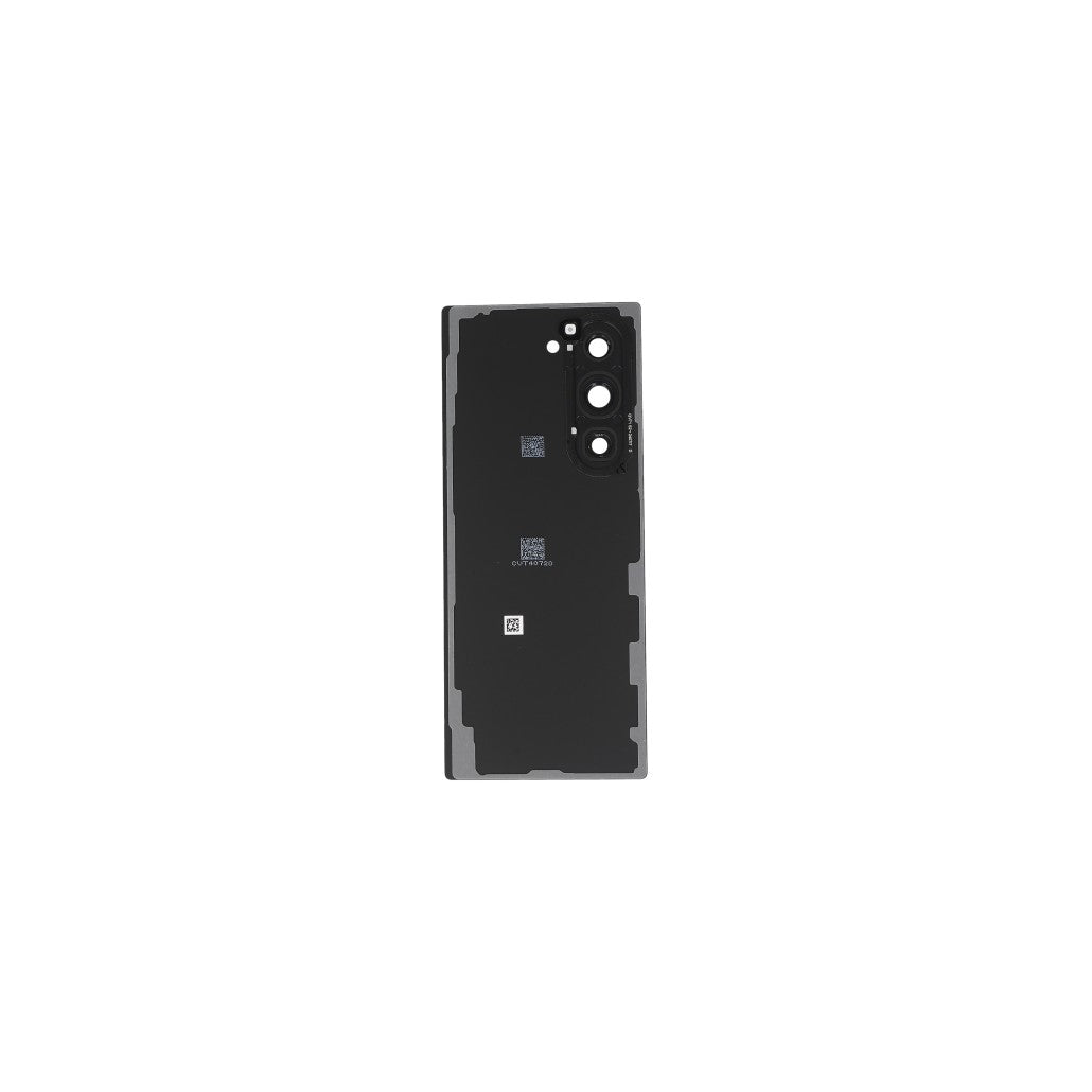 Samsung Galaxy Z Fold6 F956B Back Cover Crafted Black