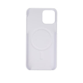 Forward FW-S-02H 3D Sublimation Phone Case Single Layer Big Hole (Magnetic) For iPhone 12 Pro (5pcs)