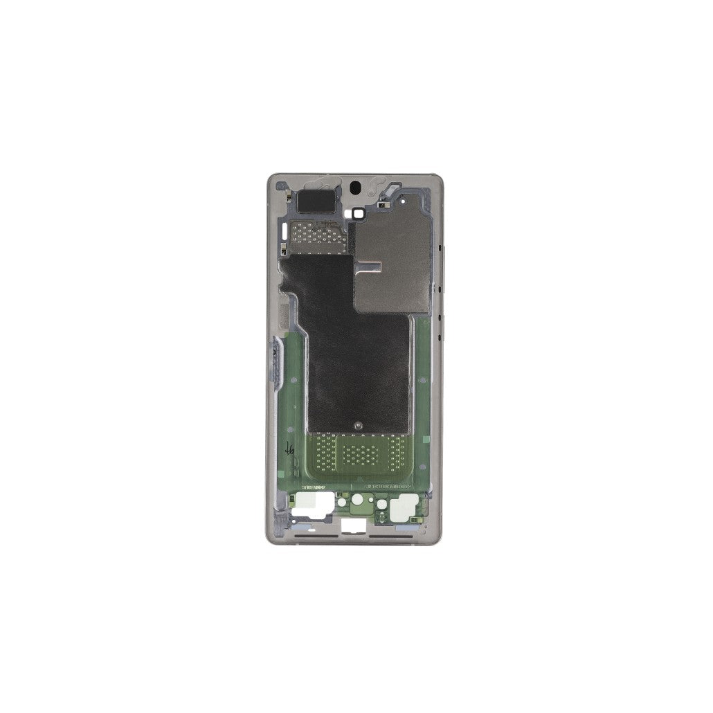 Samsung Galaxy S25 Ultra S938B Middle Frame Titanium Silver