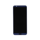 Huawei Honor View 10 Display and Digitizer With Frame Blue