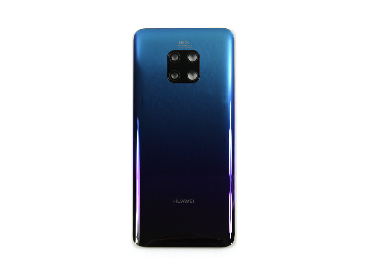 Huawei Mate 20 Pro Back Cover Twilight (+ Lens)