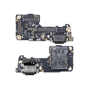 Xiaomi 12 (2201123G) System Connector Board