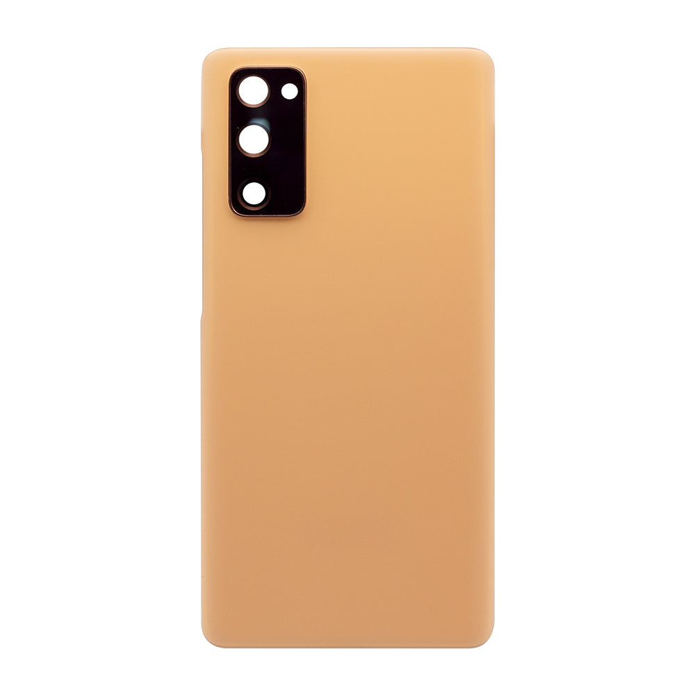 Samsung Galaxy S20 FE G780F Back Cover Cloud Orange (+ Lens)