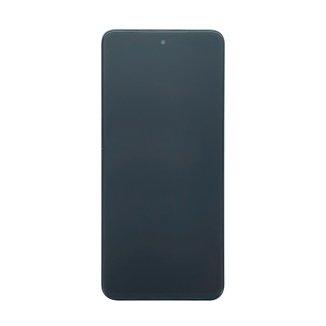 Motorola Moto G82 5G Display Complete Gray Service Pack