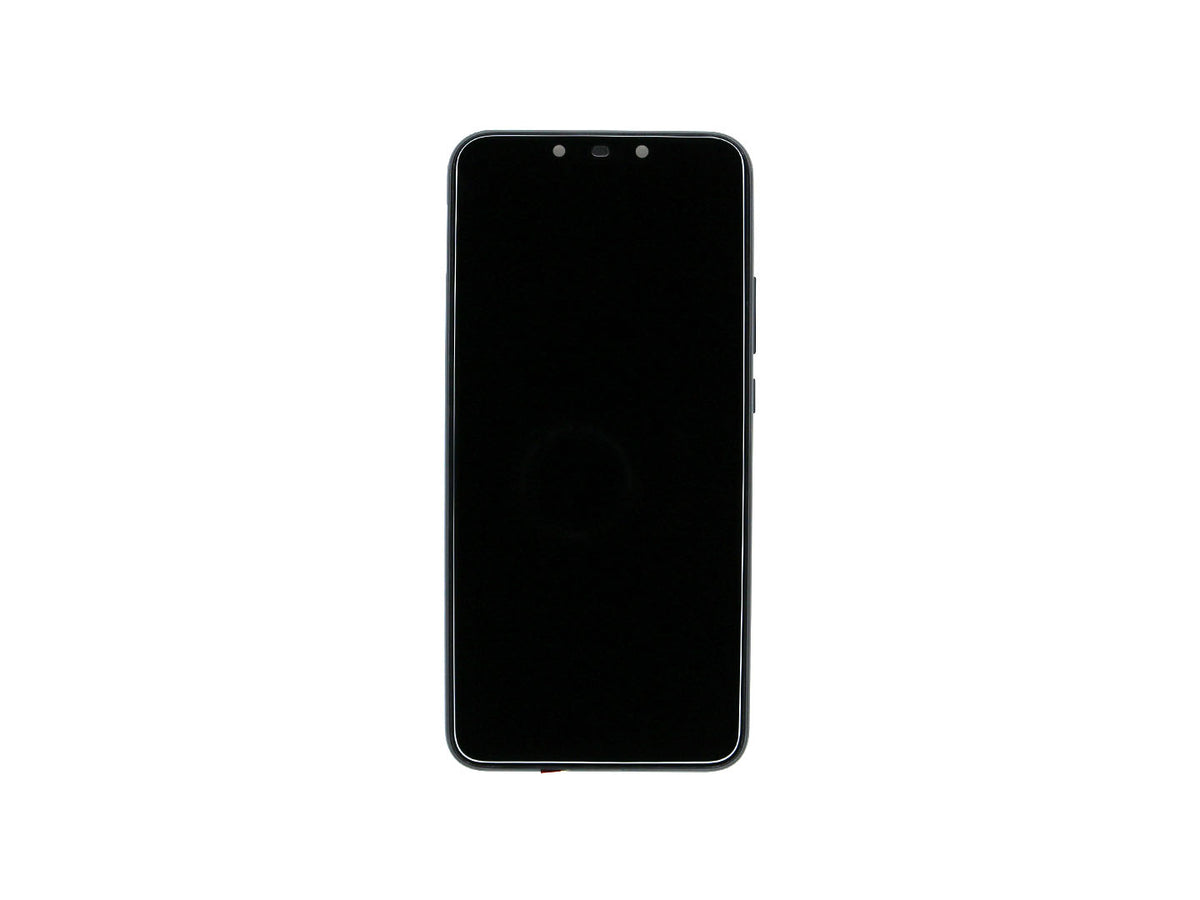 Huawei P Smart Plus (Nova 3i) Display And Digitizer Complete Black