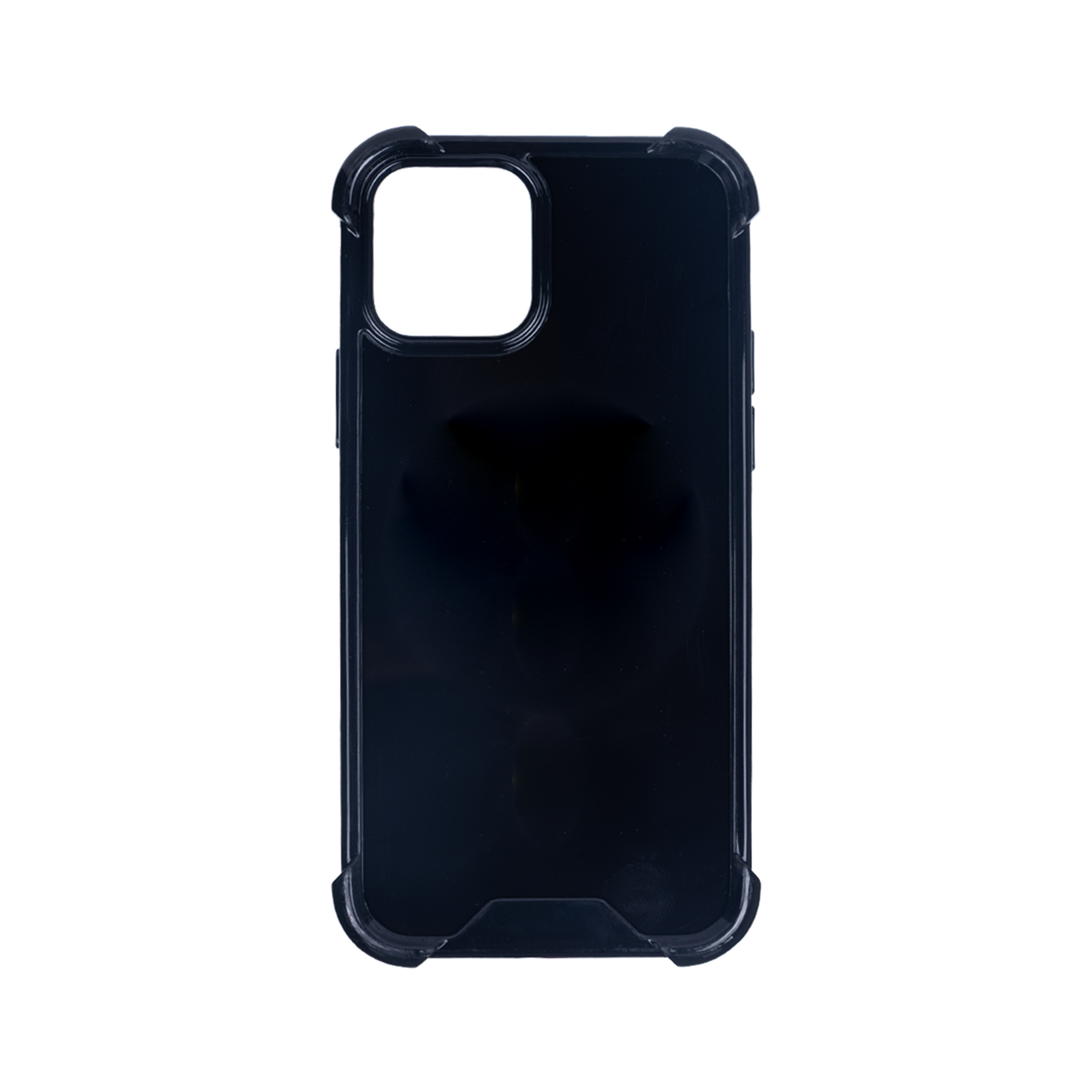 Rixus For iPhone 14 Anti-Burst Case Black