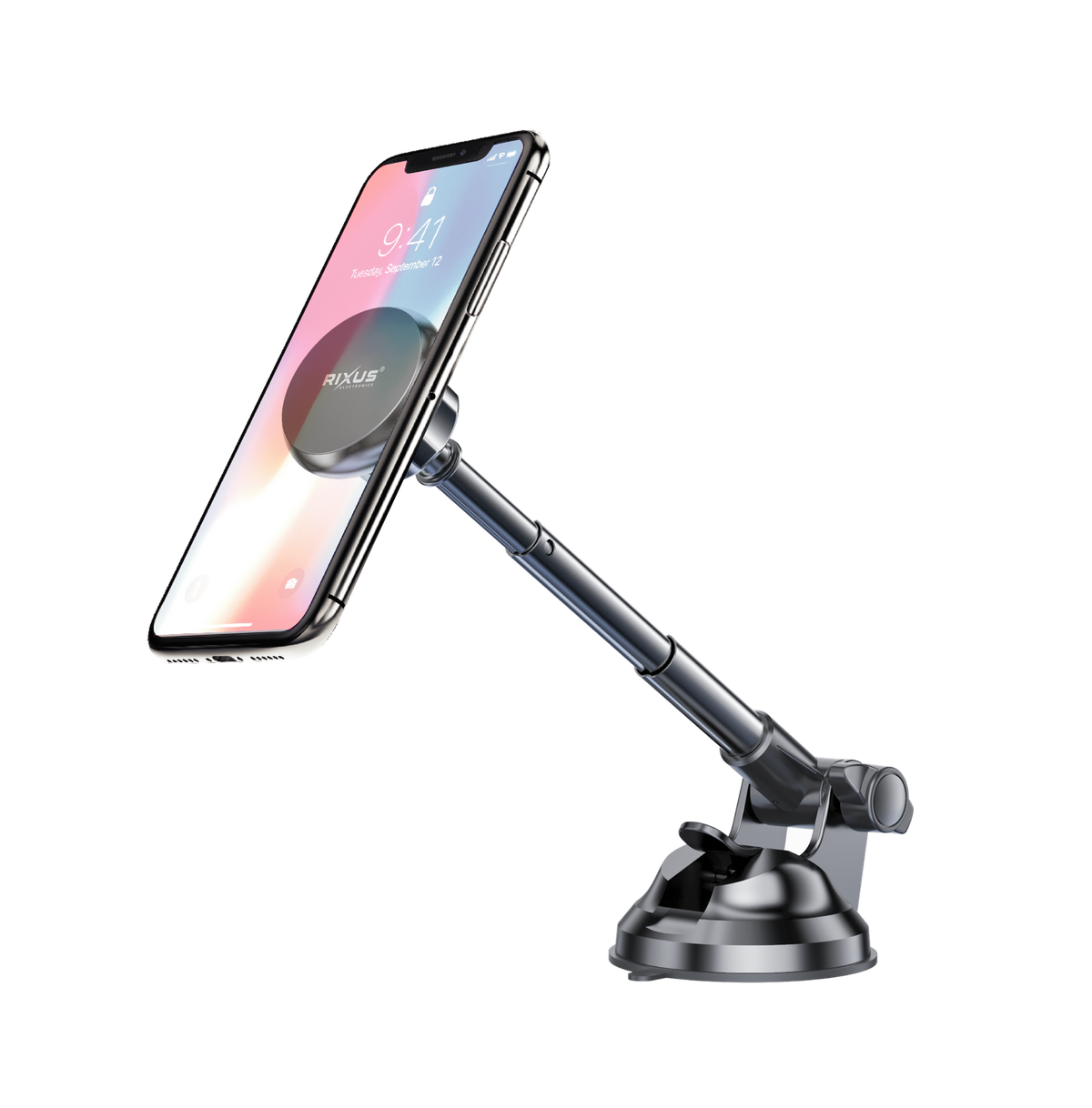 Rixus RXMH5 Magnetic Car Holder