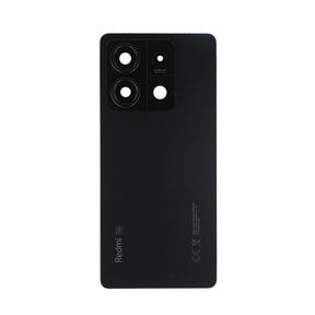 Xiaomi Redmi Note 13 5G Back Cover Graphite Black Original